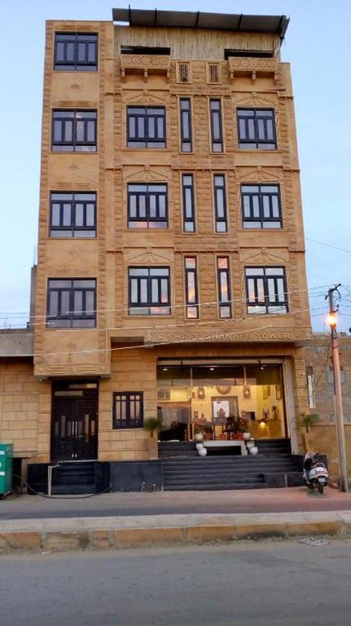 Del Hotel Jaisalmer Esterno foto