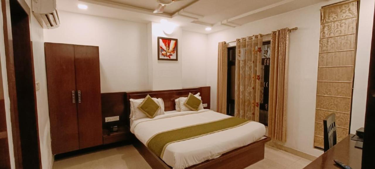 Del Hotel Jaisalmer Esterno foto