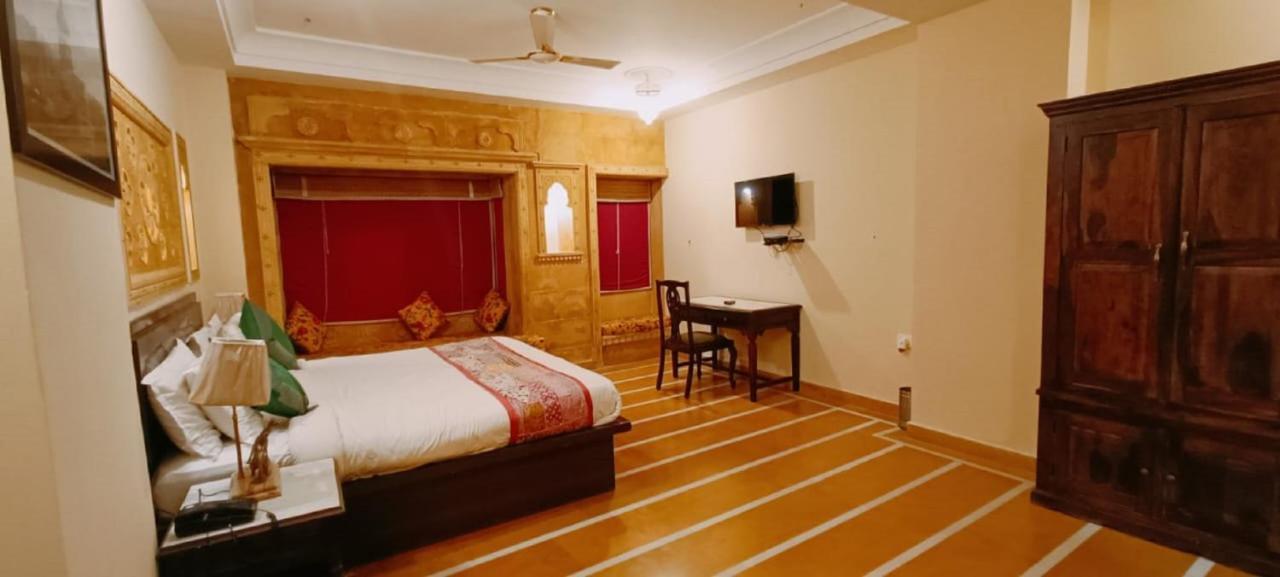 Del Hotel Jaisalmer Esterno foto