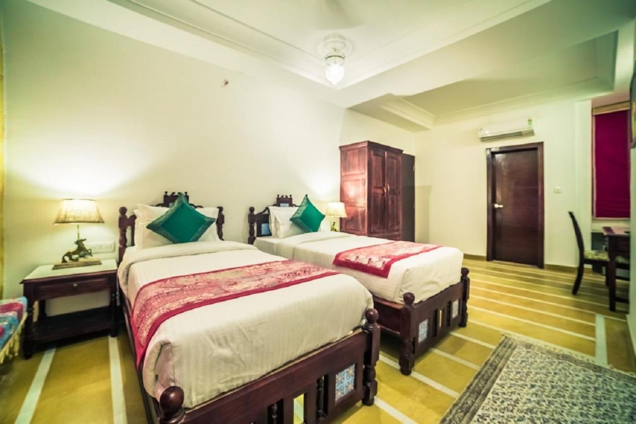 Del Hotel Jaisalmer Esterno foto
