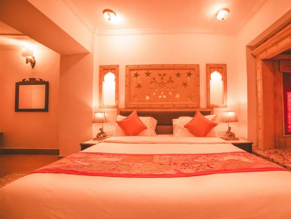 Del Hotel Jaisalmer Esterno foto