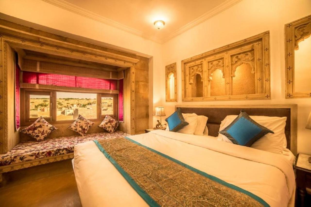Del Hotel Jaisalmer Esterno foto